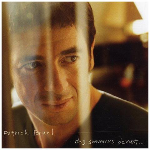 Patrick Bruel - Des Souvenirs Devant# - Foto 1