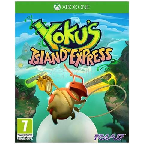 Yoku's Island Express  - Foto 1