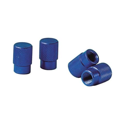 Sport-cap C / valvola Blu Anod - Foto 1