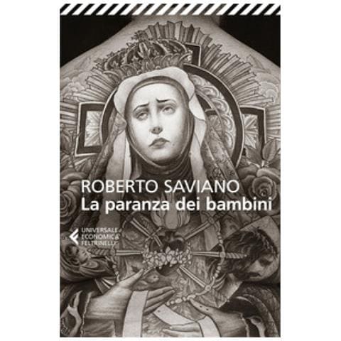 Roberto Saviano - La paranza dei bambini - Foto 1
