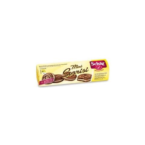 Biscotti Minisorrisi Crema Al Latte 100 G - Foto 2