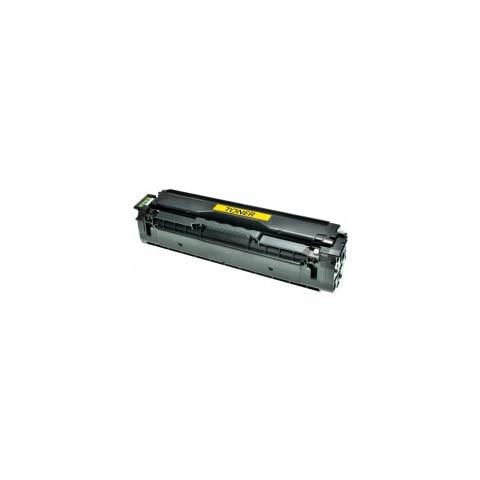 TONER - Clp 415 Giallo *serie Eco* Per Samsung Clp415 Clx 4195 C 1810 Clt-y504s Capacita' 1.800 Pagine - Foto 1