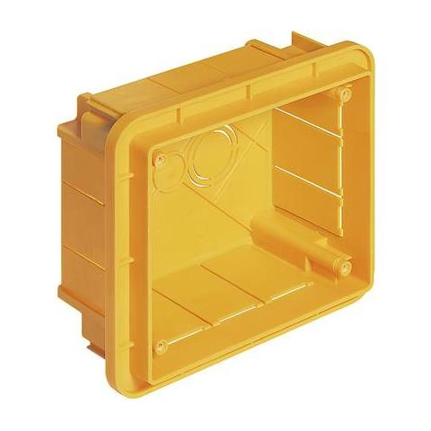 Scatola Da Incasso Tempra Per 1 Presa Interbloccata 057725 - Foto 1