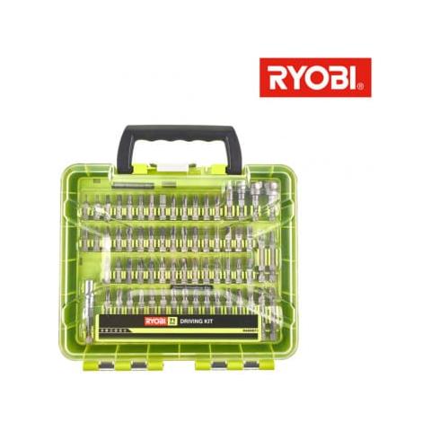 Valigia Ryobi 71 Accessori Per Avvitamento Misto Rakddd71 - Foto 2