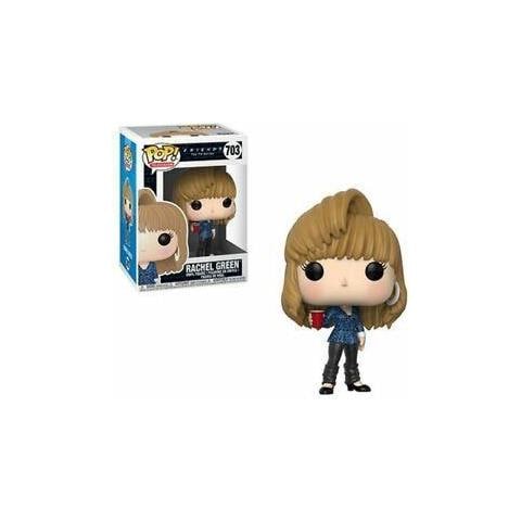 Funko Pop - Friends W2 - (703) S Hair Rachel - Foto 1
