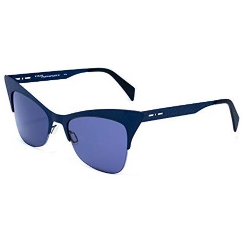 0504-CRK-021 Occhiali da Sole, Blu (Azul), 51.0 Donna - Foto 2