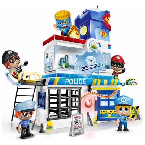 Stazione Di Polizia Giocattolo - Foto 12