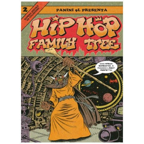Ed Piskor - Hip-hop Family Tree. 2: 1981-1983 - Foto 2