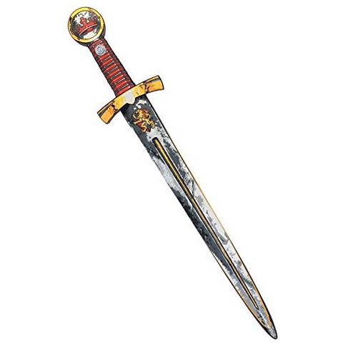 Liontouch 29000lt Spada Del Principe Cuor Di Leone Giocattolo Di Schiuma Per Bambini Linea Di Costumi - Foto 1