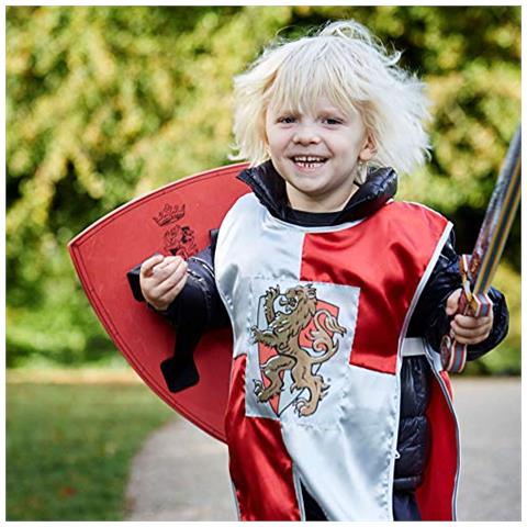 Liontouch 29000lt Spada Del Principe Cuor Di Leone Giocattolo Di Schiuma Per Bambini Linea Di Costumi - Foto 5