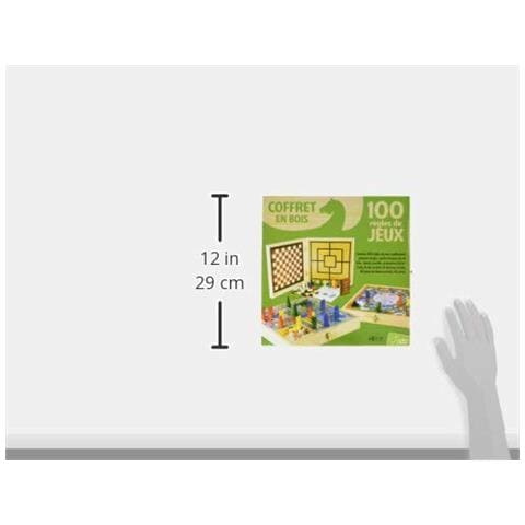 Jeujura Jeujuraj11855 Gioco In Scatola Di Legno (pezzi)  - Foto 2