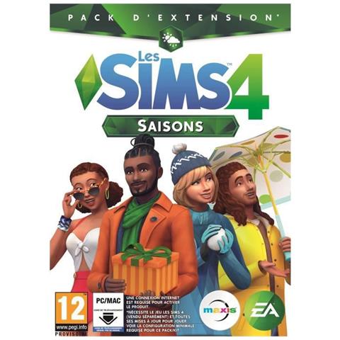 Gioco per PC The Sims 4: Seasons - Foto 1