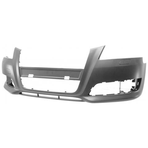 Paraurti Anteriore Nero Fiat Fiorino Qubo Dal 2007 735469401 - Foto 2