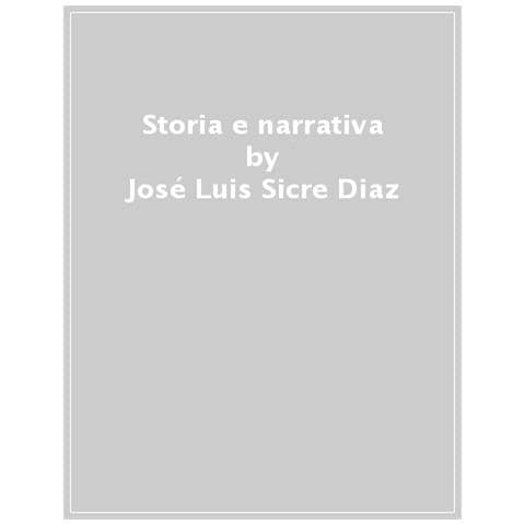 José Luis Sicre Diaz - Storia e narrativa - Foto 1