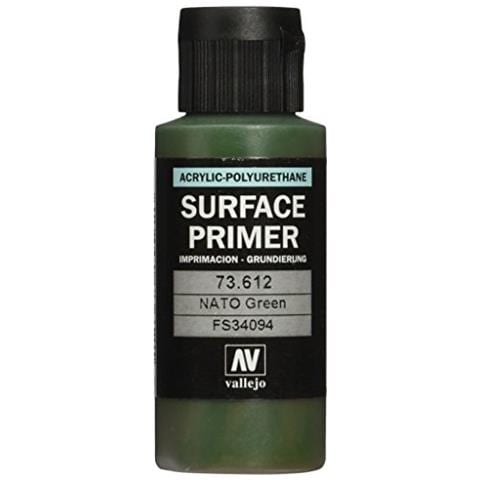 Nato Green Primer Acrilico Poliuretanico 60ml - Foto 1