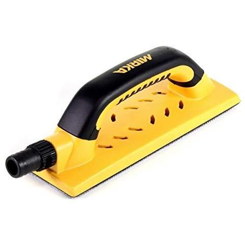 Kit01handy Handy Levigatura - 80 Mm X 230 Millimetri - Con Tubo Abranet Strisce - Foto 2