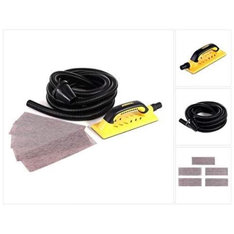 Kit01handy Handy Levigatura - 80 Mm X 230 Millimetri - Con Tubo Abranet Strisce - Foto 1