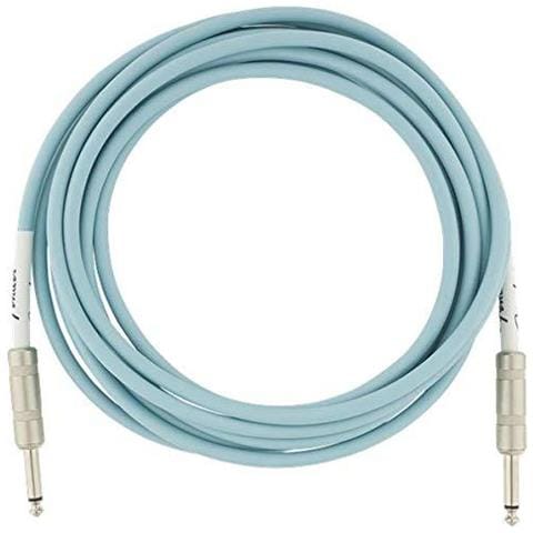 Instrument Cable Original Series - 15 Ft - Str Str - Daphne Blu - Foto 3