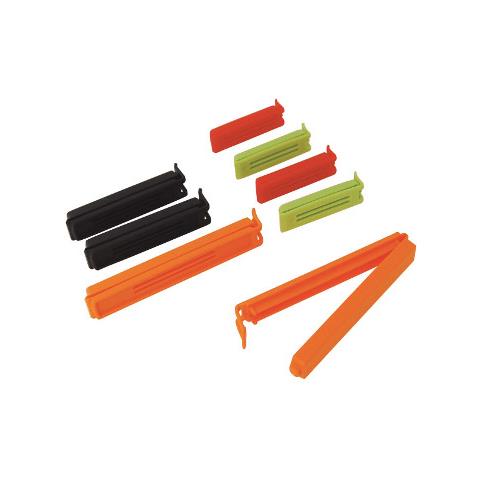 Set Di 8 Clip In Plastica - 4336.00 - Foto 1