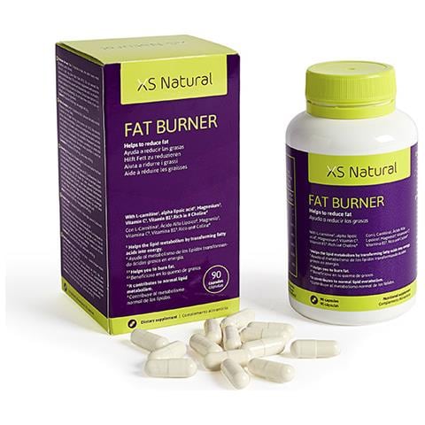 Xs Natural Fat Burner, Burning Pills For Weight Loss - Foto 1