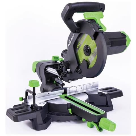 Troncatrice Radiale Multimateriale Power Tools F210sms - Foto 1