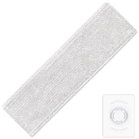 Kit di accessori per Xiaomi Mi Vacuum Cleaner G10 Mop Kit Bianco - Foto 1