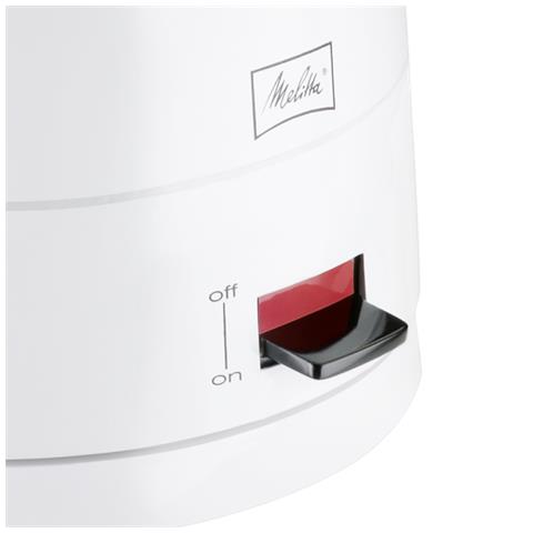 Enjoy Aqua Bollitore Elettrico 1,7 L Nero, Bianco 2400 W - Foto 2