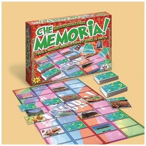 Gioco Che Memoria 112 - Foto 1