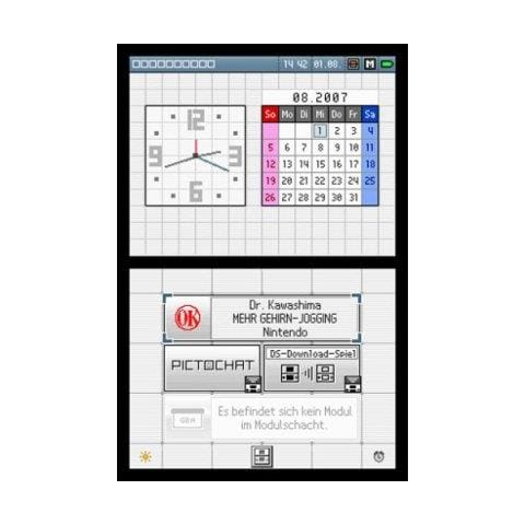Dr. Kawashima: Mehr Gehirn-Jogging, DS,  - Foto 2