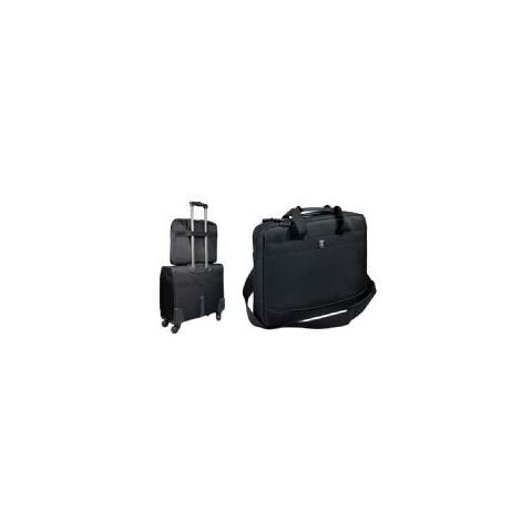 Carrello con Vano Privato e Porta Laptop MANHATTAN Pro4W - Foto 1