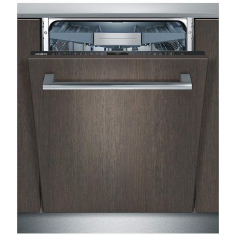 SIEMENS - Lavastoviglie SX758X06TE da Incasso a Scomparsa Totale ... SIEMENS - Lavastoviglie SX758X06TE da Incasso a Scomparsa Totale ...