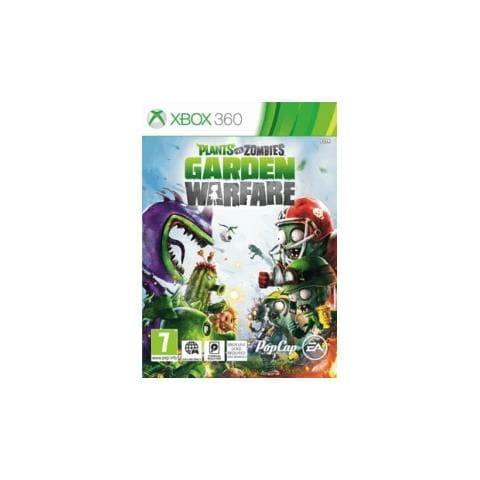 Plants vs. Zombies: Garden Warfare, Xbox 360, Xbox 360, Shooter, E10+ (Tutti 10+)  - Foto 1