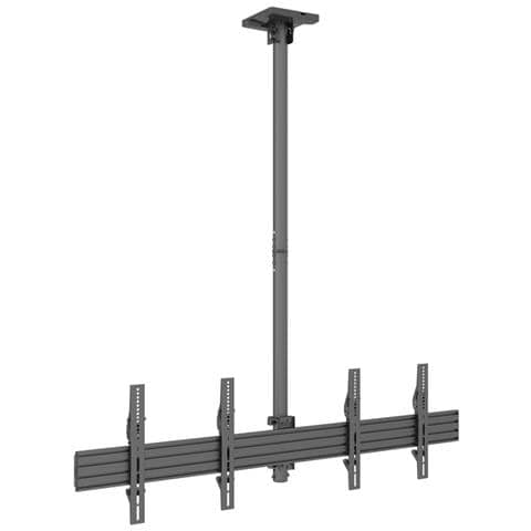 MBC2X1U 65" Nero supporto a soffitto per tv a schermo piatto - Foto 2