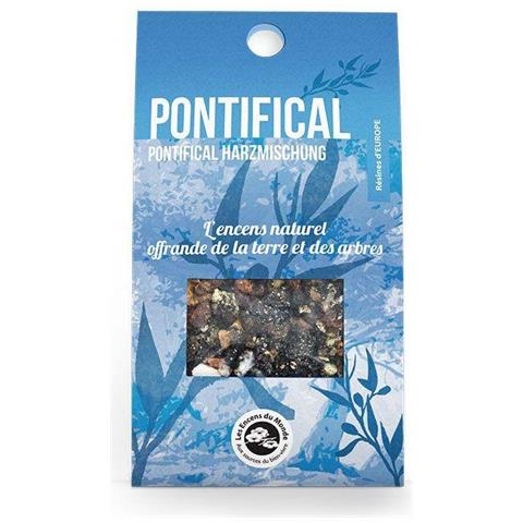 Resina Di Incenso Naturale - Pontificia - Foto 1