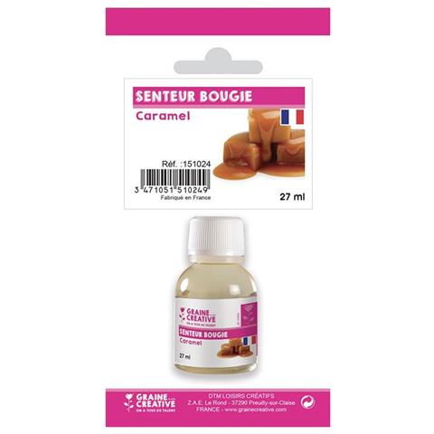 Profumo Di Candela - Caramello - 27 Ml - Foto 1
