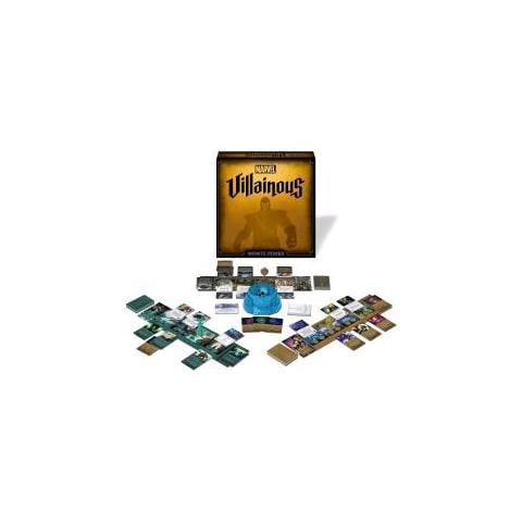 Disney Villainous - Marvel - Foto 2