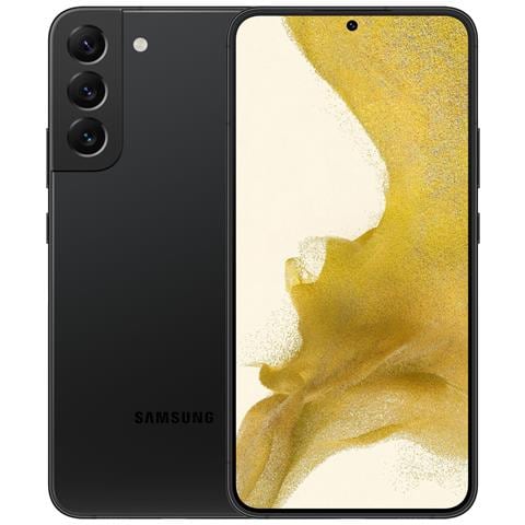 Galaxy S22 Plus 5G 128 GB 8 GB RAM Dual Sim Display 6.6" Full HD+ Fotocamera 50 Mpx Android Italia Nero - Foto 1