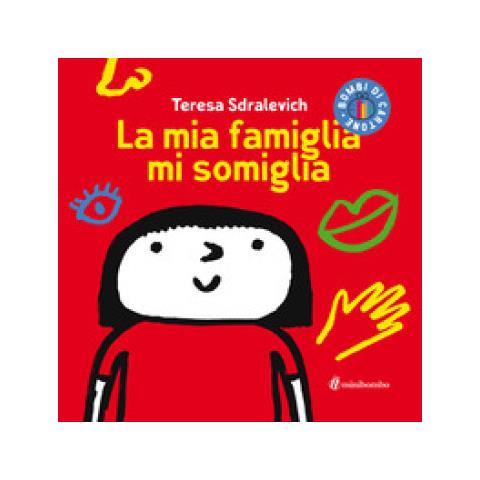 Teresa Sdralevich - La Mia Famiglia Mi Somiglia - Foto 1