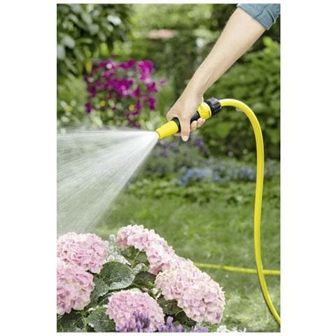 Krcher 2.645-264.0 Ugello Atomizzatore Per Pistola Ad Acqua Da Giardino Ugello A Spruzzo D'acqua Da Giardino Nero, Giallo - Foto 2