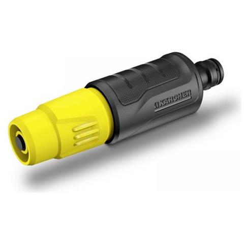 Krcher 2.645-264.0 Ugello Atomizzatore Per Pistola Ad Acqua Da Giardino Ugello A Spruzzo D'acqua Da Giardino Nero, Giallo - Foto 1
