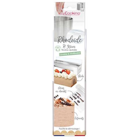 Nastro Rodoide Riutilizzabile 1,5 M X 30 Cm - Foto 1
