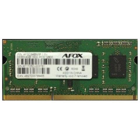 Memoria Ram Afsd38bk1p Ddr3 8gb - Foto 2