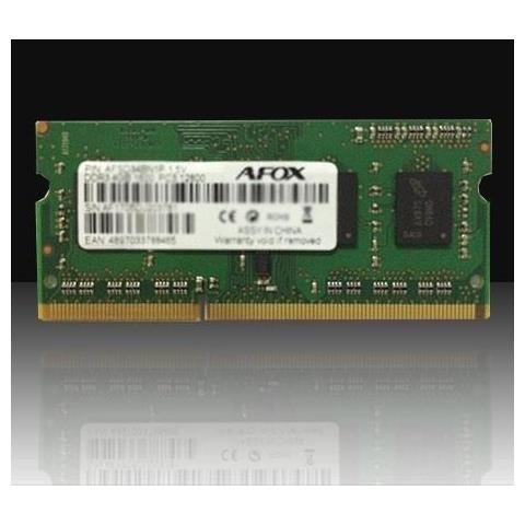 Memoria Ram Afsd38bk1p Ddr3 8gb - Foto 1