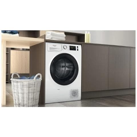Asciugatrice NT M11 8X3K IT ActiveCare 8 Kg Classe A+++ Pompa di calore - Foto 7