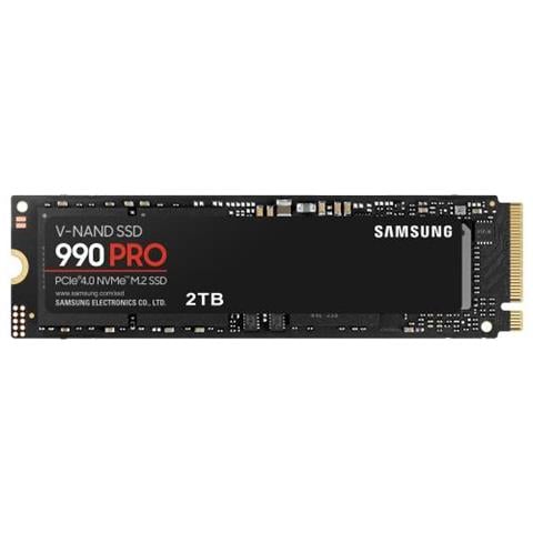 SSD 1 TB Serie 990 Pro M. 2 Interfaccia Pci Express 4.0  - Foto 1