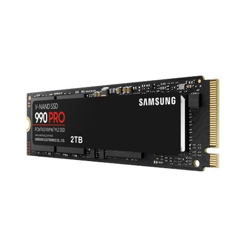 SSD 1 TB Serie 990 Pro M. 2 Interfaccia Pci Express 4.0  - Foto 3