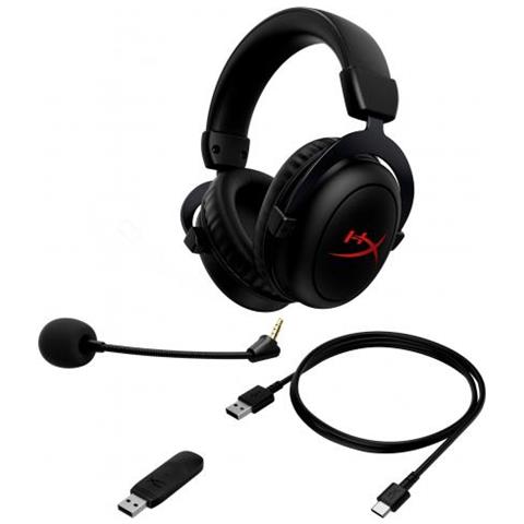 4p5d5aa Cuffia E Auricolare Cuffie Wireless A Padiglione Musica Nero - Foto 3