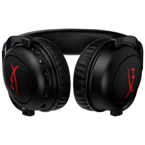 4p5d5aa Cuffia E Auricolare Cuffie Wireless A Padiglione Musica Nero - Foto 1