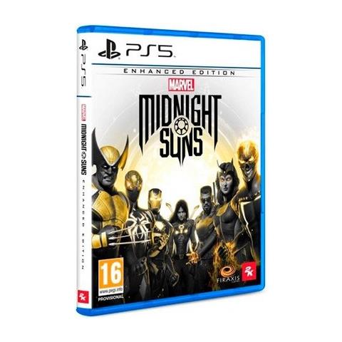 Sony Ps5 Marvel Midnight Suns Game - Foto 1