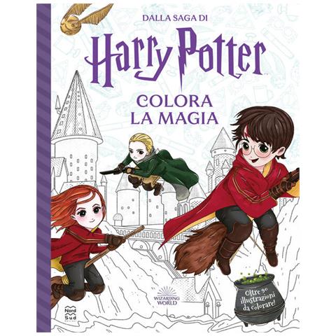 J. K. Rowling - Harry Potter. Colora La Magia - Foto 2